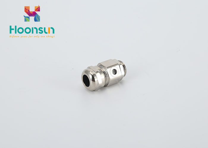 범위를 죄기를 가진 침투성 유형 공기 브리더 벨브 케이블 동맥 8MM 실 길이를 금속을 붙이십시오