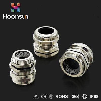 케이블 보호를 위한 공장 EMC 금속 니켈에 의하여 도금되는 금관 악기 케이블 동맥 18MM-25mm